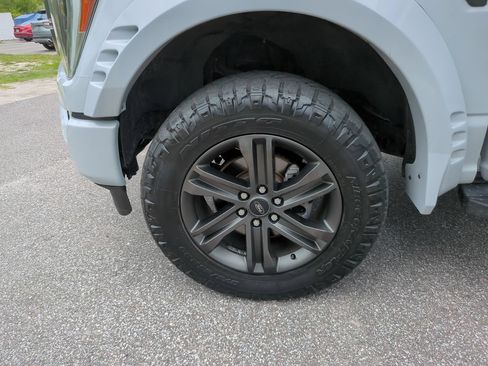 Used 2021 Ford F150 Lariat w/ Equipment Group 502A High AWD/4WD image 35