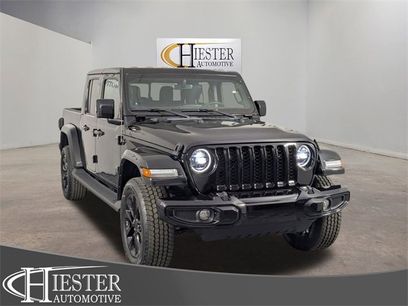 Used 2023 Jeep Gladiator Overland