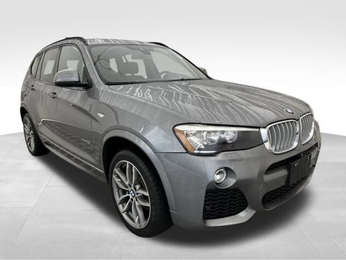 Used 2017 BMW X3 xDrive28i image 8