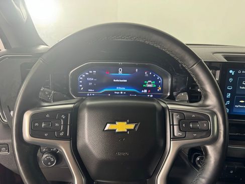 Used 2024 Chevrolet Silverado 1500 LT w/ All Star Edition Plus image 20