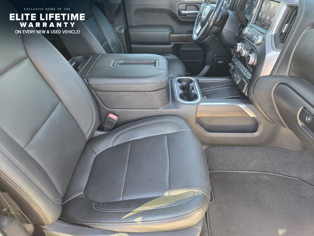 Used 2019 GMC Sierra 1500 SLT RWD image 10