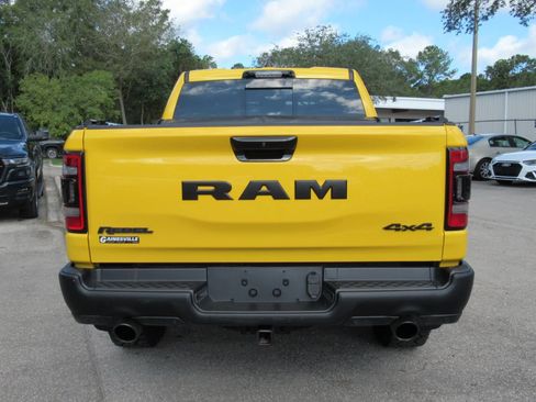 Used 2023 RAM 1500 Rebel w/ Rebel Level 2 Equipment Group AWD/4WD image 6
