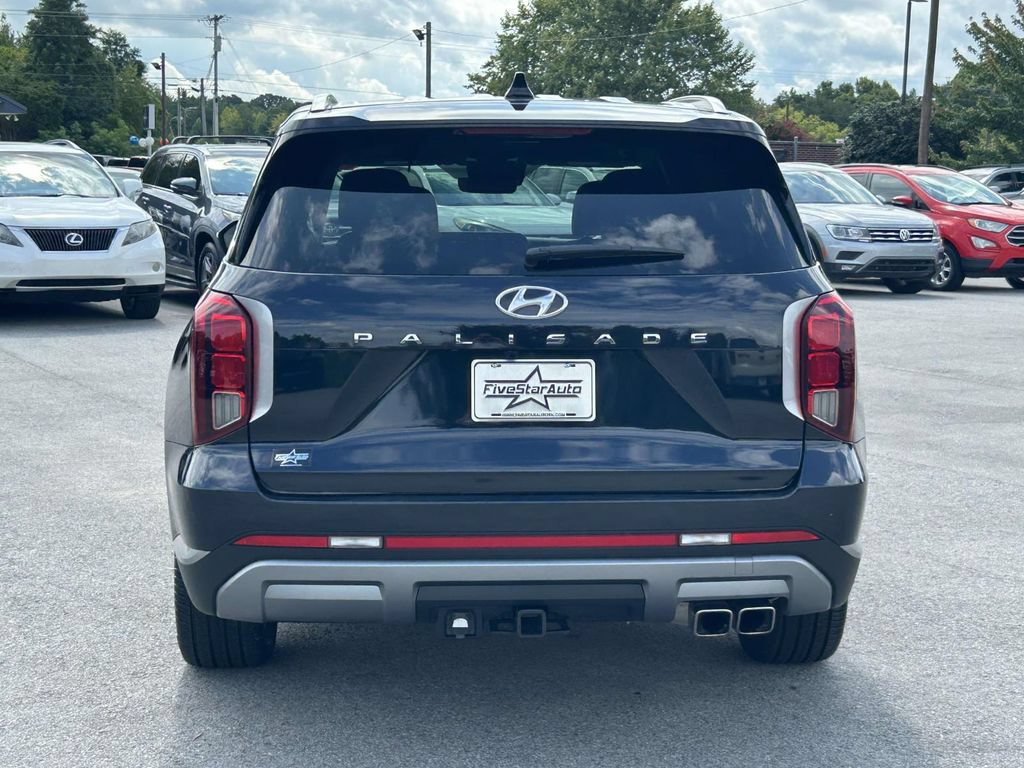 Used 2024 Hyundai Palisade SEL w/ Premium Package FWD image 6