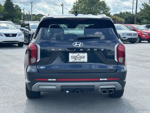 Used 2024 Hyundai Palisade SEL w/ Premium Package FWD image 6