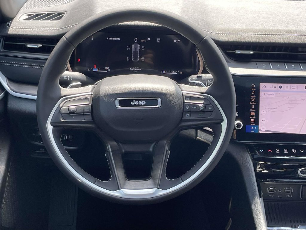 New 2027 Jeep Grand Cherokee 4WD image 22