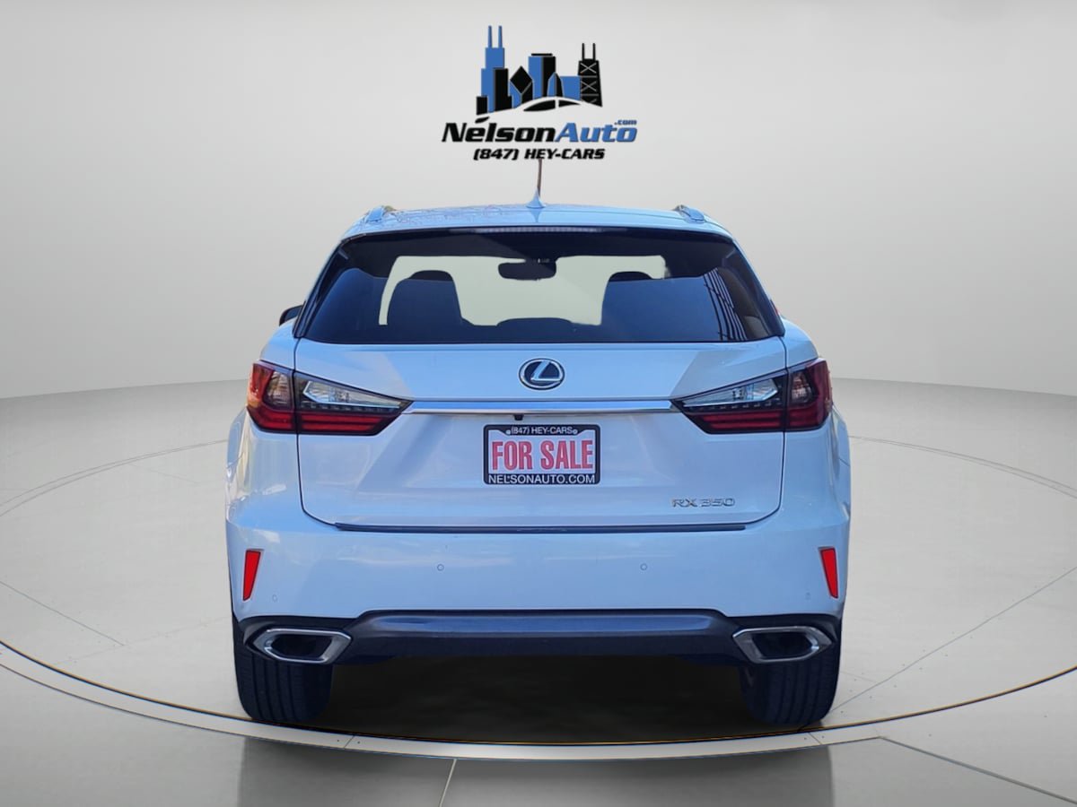 Used 2016 Lexus RX 350 FWD w/ Premium Package image 6
