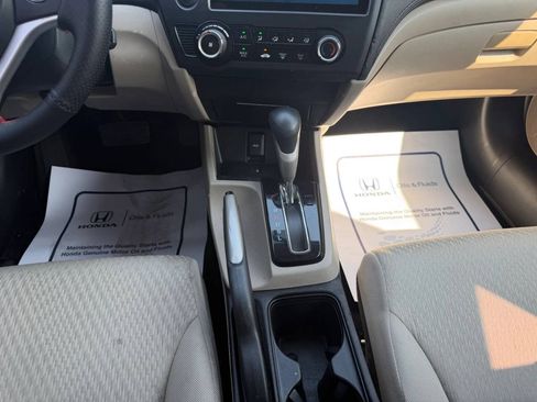 Used 2015 Honda Civic LX image 24