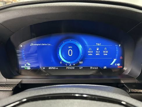 Certified 2021 Ford Explorer ST w/ Equipment Group 401A AWD/4WD image 14
