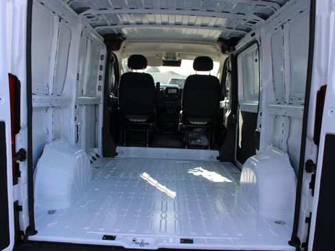 New 2026 RAM ProMaster 1500 FWD image 9