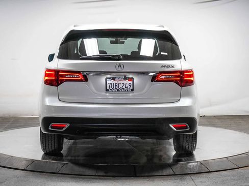 Used 2016 Acura MDX FWD w/ Technology Package image 5