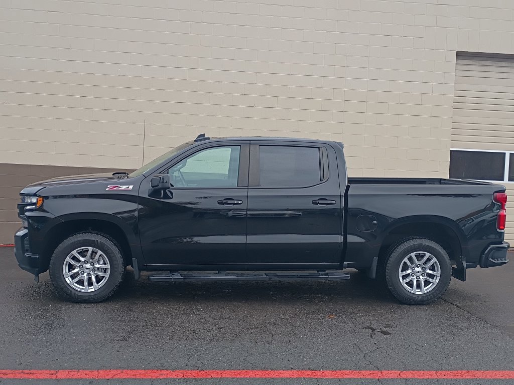 Used 2022 Chevrolet Silverado 1500 RST w/ Convenience Package II AWD/4WD image 8