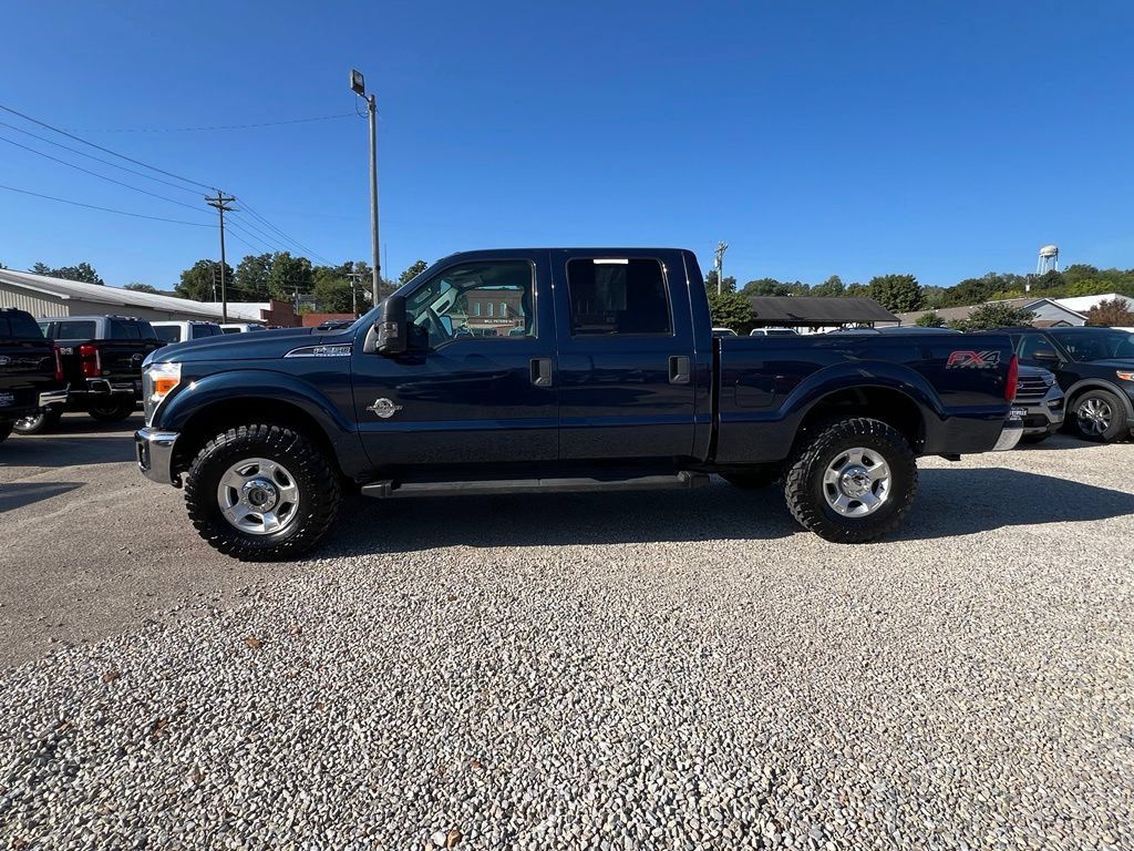 Used 2013 Ford F250 XLT w/ FX4 4X4 Off-Road Pkg image 5
