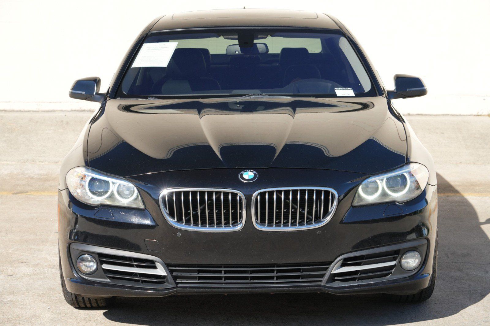 Used 2015 BMW 528i xDrive Sedan AWD/4WD image 45