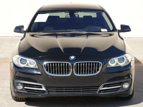 Used 2015 BMW 528i xDrive Sedan AWD/4WD image 45