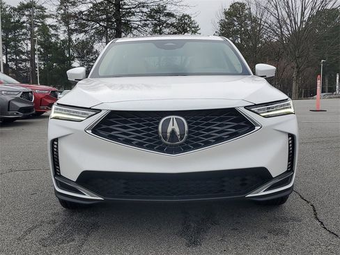 New 2026 Acura MDX FWD image 2