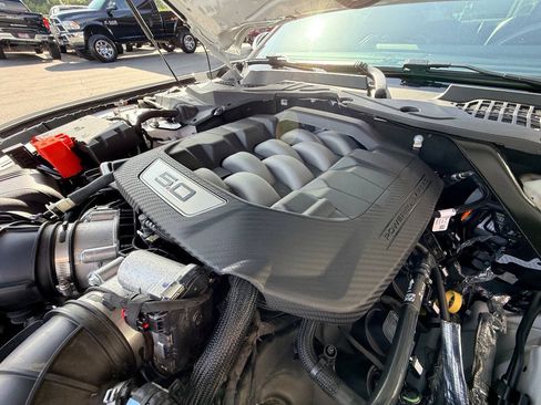 Used 2024 Ford Mustang GT Premium RWD image 35