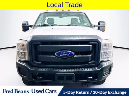 Used 2016 Ford F250 XL w/ Power Equipment Group AWD/4WD image 2