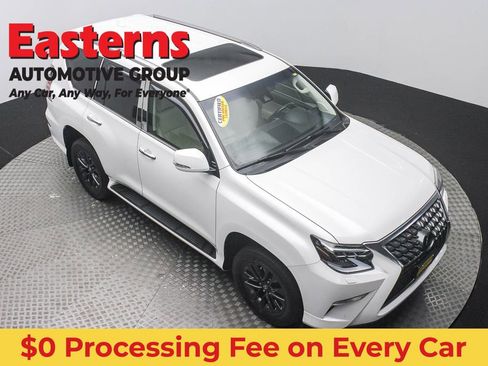 Used 2020 Lexus GX 460 Premium AWD/4WD image 3