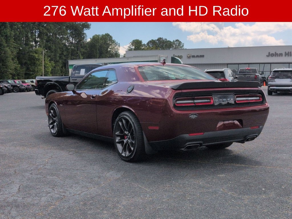 Used 2023 Dodge Challenger R/T w/ Plus Package RWD image 11