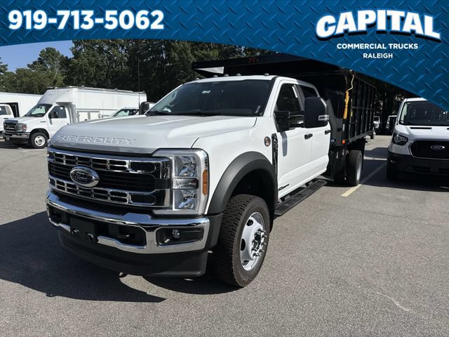New 2026 Ford F450 XL AWD/4WD image 5
