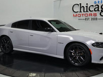 Used 2021 Dodge Charger R/T w/ Blacktop Package