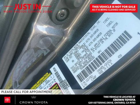 Used 2024 Toyota Sequoia SR5 w/ TRD Sport Package AWD/4WD image 10