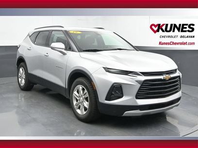 Used 2019 Chevrolet Blazer LT
