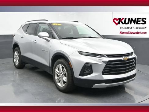 Used 2019 Chevrolet Blazer LT FWD image 1