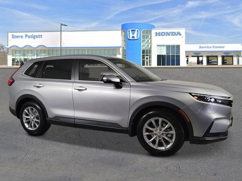 New 2026 Honda CR-V EX image 8