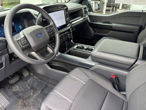 Certified 2024 Ford F150 STX image 11