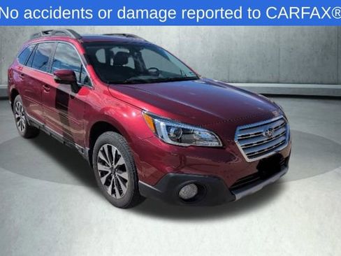 Used 2017 Subaru Outback 2.5i Limited image 2