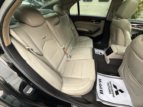Used 2015 Cadillac CTS Luxury AWD/4WD image 33