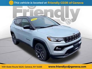 New 2026 Jeep Compass Limited AWD/4WD video 3