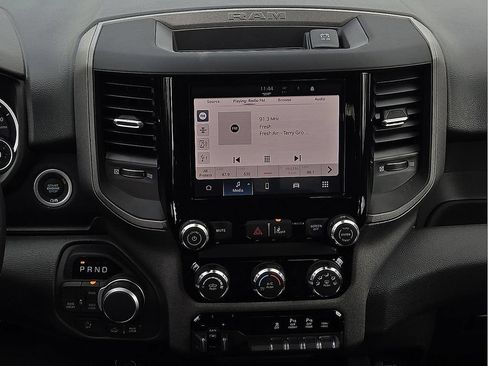 New 2026 RAM 1500 Warlock AWD/4WD image 11