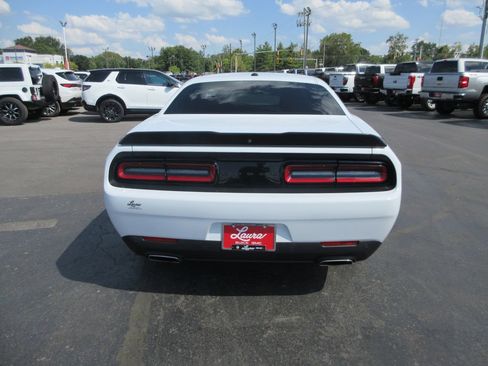 Used 2022 Dodge Challenger GT w/ Blacktop Package RWD image 7
