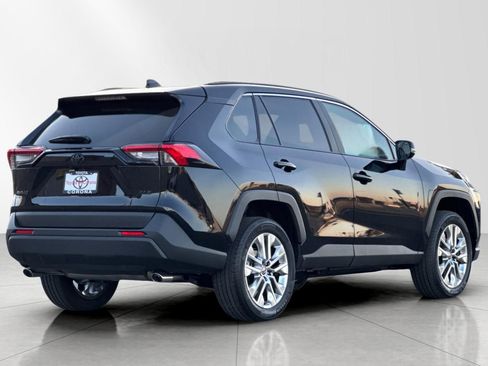 New 2025 Toyota RAV4 XLE Premium image 3