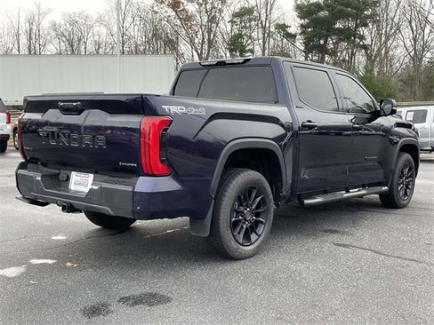Used 2025 Toyota Tundra Limited image 5