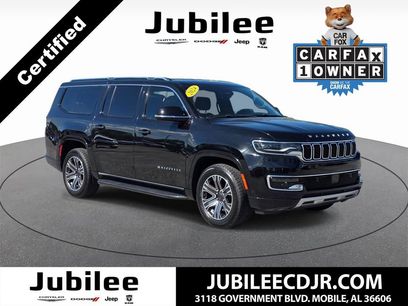 Used 2024 Jeep Wagoneer L Series II