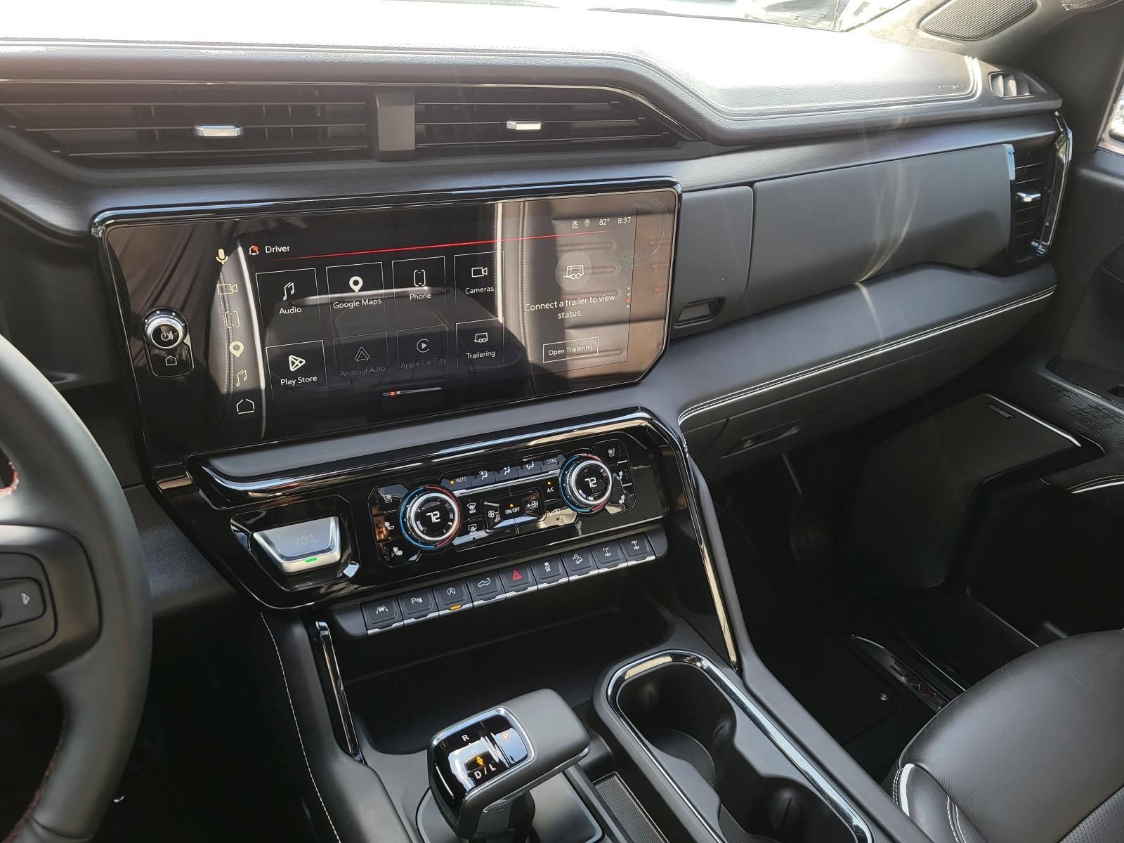 Used 2026 GMC Sierra 1500 AT4X AWD/4WD image 21