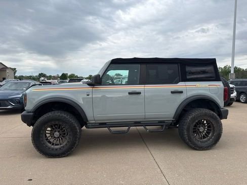 Used 2021 Ford Bronco Big Bend AWD/4WD image 6