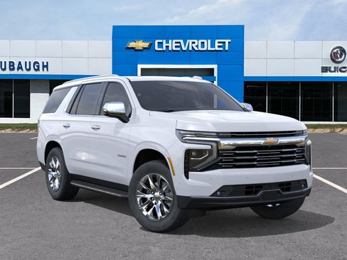 New 2026 Chevrolet Tahoe Premier AWD/4WD image 7