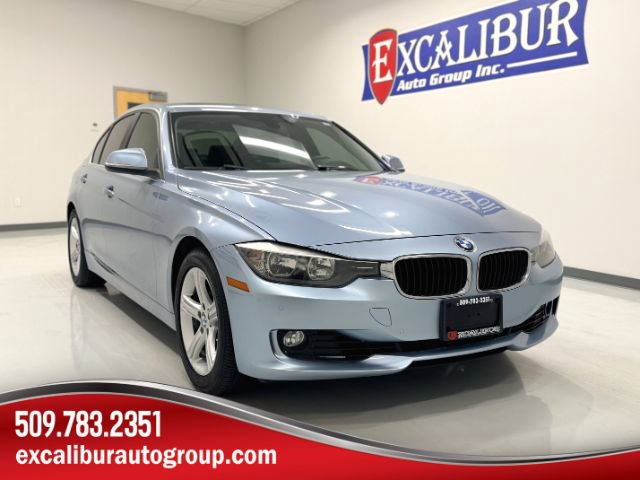 Used 2015 BMW 328i Sedan RWD image 1