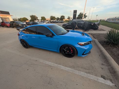 Used 2024 Honda Civic Type R image 4