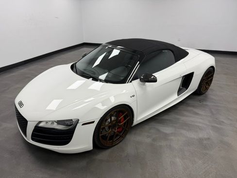 Used 2011 Audi R8 V10 AWD/4WD image 9