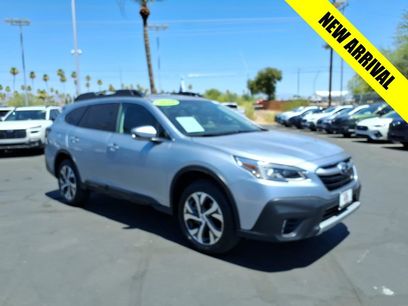 Used 2022 Subaru Outback Limited