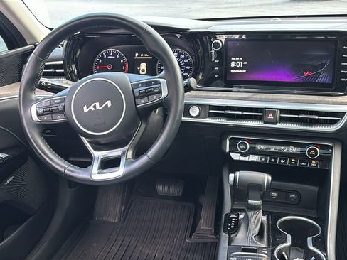 Used 2022 Kia K5 EX w/ EX Premium Package FWD image 7