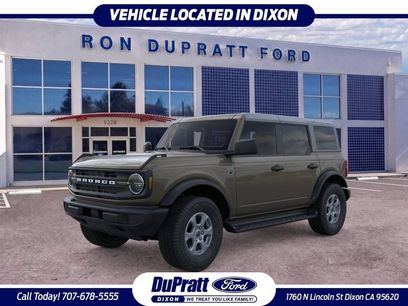 New 2026 Ford Bronco Big Bend