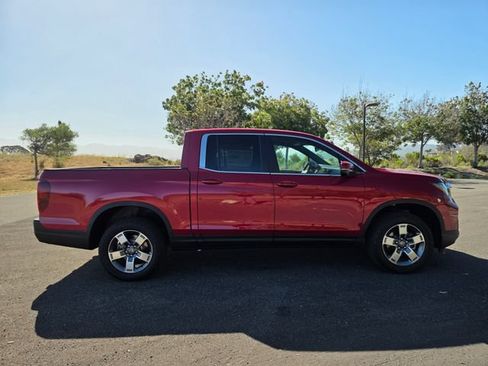 New 2026 Honda Ridgeline RTL image 5