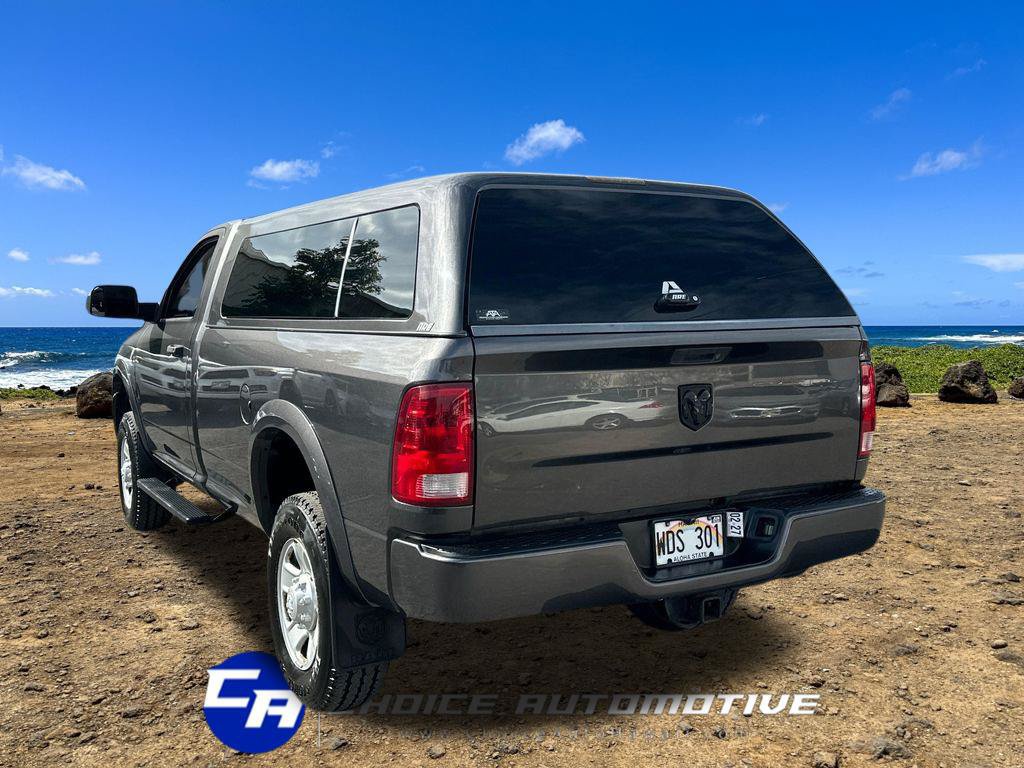 Used 2016 RAM 3500 Tradesman w/ Power & Remote Entry Group AWD/4WD image 5