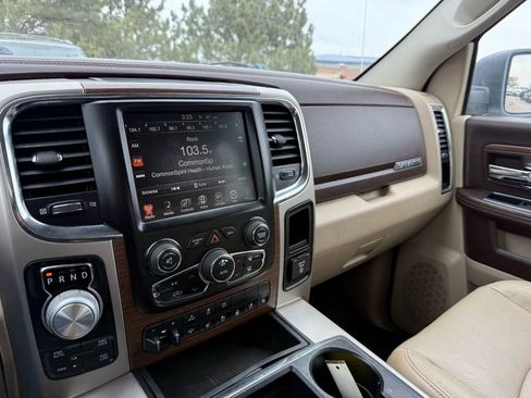 Used 2015 RAM 1500 Laramie w/ Convenience Group AWD/4WD image 29